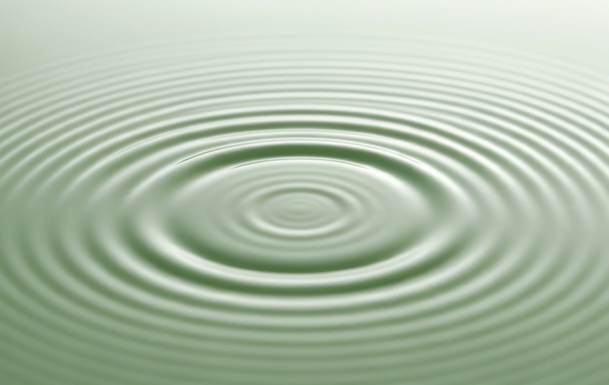 Visual representation of calm expansion